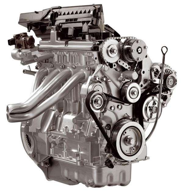 2008 N Coupe Car Engine